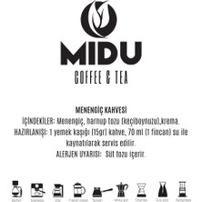 Mıdu Menengiç Kahve 250 gr