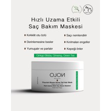 Ojon At Kuyruğu Bitki Özlü Hızlı Uzama Saç Bakım Maskesi 250ML / Besler, Korur, Hızlı Uzama