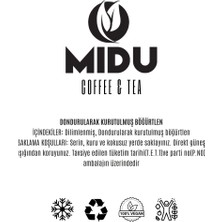 Mıdu Freeze Dry Böğürtlen 50 gr.