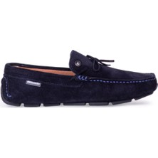 Elit Shoes Pierre Cardin 241012 Erkek Nubuk Deri Loafer Ayakkabı