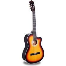 Raymond Gitar Klasik Rodriguez RCC550SB