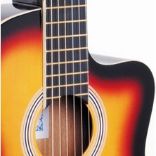 Raymond Gitar Klasik Rodriguez RCC550SB