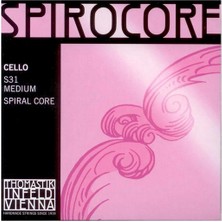 Thomastik Infeld TH-S31 Çello Spirocore Tel