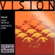 Dominguez Keman Aksesuar Vision Tel Thomastik Infeld TH-VI100