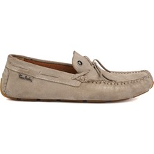 Elit Shoes Pierre Cardin 241012 Erkek Nubuk Deri Loafer Ayakkabı