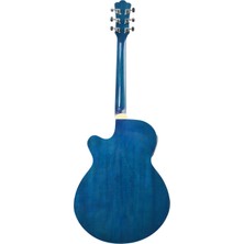 Raymond Gitar Akustik Sahne Gitarı XAC45EQ4BLS