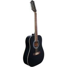 Raymond Gitar Akustik XA12BK