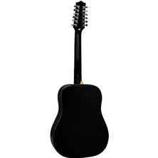 Raymond Gitar Akustik XA12BK