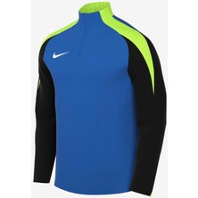Nike M Nk Df STRK24 Drill Top K FD7569-463 Mavi Erkek Antrenman Üstü