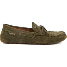 Elit Shoes Pierre Cardin 241012 Erkek Nubuk Deri Loafer Ayakkabı
