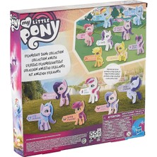 My Little Pony Friendship Shine 14 Mini Pony Figure Collection - 14 Tane Koleksiyon Mini Figür Seti