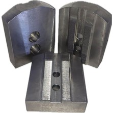 Mertsan Özel Yumuşak Ayak 8 Inch(Kanal 14), 1,5X60 mm Hatve Ölçüsü, 80X27X100MM, 3 Adetlik Paket