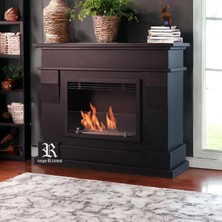 İmperiums Classic Design Bioethanol Şömine: Zamansız Tasarım