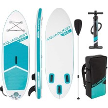 Oyuncakmatik Sörf Tahtası Intex AQUAQUEST240 Youth Sup Stand Paddle - 244X76X13 Cm.