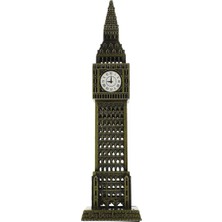 Twotwo Metal Ingiltere London Big Ben Saat Kulesi