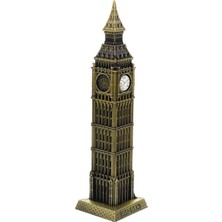 Twotwo Metal Ingiltere London Big Ben Saat Kulesi