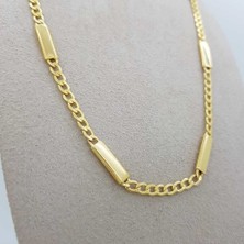 By Burak Gold Gurmet Zincir Çubuklu - ZNC0355