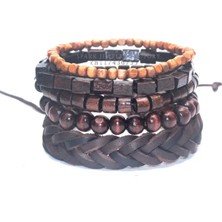 Omark Cotton Mix Bileklik No3