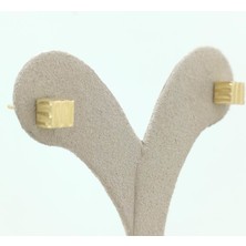 By Burak Gold Küp Küpe – KP00709