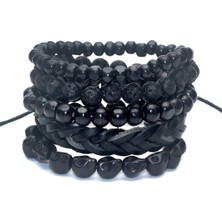 Omark Cotton Mix Bileklik No2