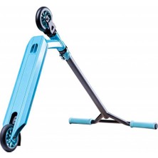 BEWEGT Akrobasi Scooter Next Level Teal / Black