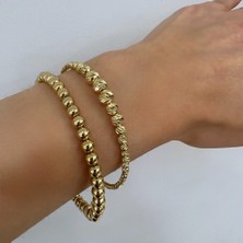 By Burak Gold Top Top Kelepçe – KLP0288