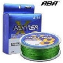 Ardeppo Aba Hunter X8 - 150 Metre 8 Kat Örgü Ip Misina - Yeşil Renk