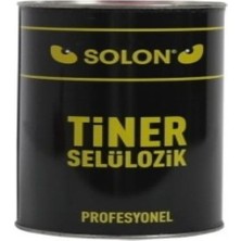 Selülozik Tiner 350 Ml. 2 Adet