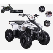 Skyjet Braves Atv 110CC Beyaz