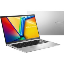 Asus Vivobook 15 M1502 7.nesil Ryzen 5 7530U-8GB-512GB SSD-15.6INC-Windows 11 Taşınabilir Bilgisayar