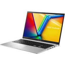 Asus Vivobook 15 M1502 7.nesil Ryzen 5 7530U-8GB-512GB SSD-15.6INC-Windows 11 Taşınabilir Bilgisayar