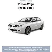 Seco Proton Waja Debriyaj Seti (2006-2010) Kore Seco