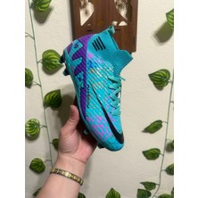 Laliga Ym Shopping Yeni Sezon Turkuaz Mor Krampon
