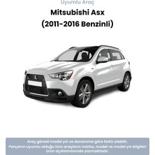 AISIN Mitsubishi Asx Debriyaj Seti (2011-2016 Benzinli) Aisin