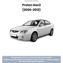 Seco Proton Gen2 Debriyaj Seti (2006-2012) Kore Seco