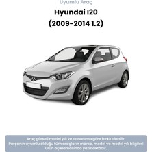 Seco Hyundai I20 Debriyaj Seti (2009-2014 1.2) Seco