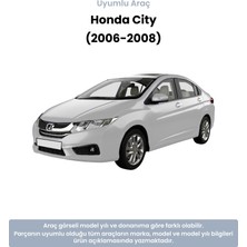 Seco Honda City Debriyaj Seti (2006-2008) Seco