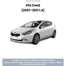 Seco Kia Ceed Debriyaj Seti (2007-2011 1.4) Seco