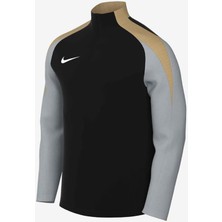 Nike M Nk Df STRK24 Drill Top K FD7569-011 Siyah Erkek Antrenman Üstü