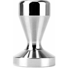 Jet’s Home Tamper Krom Kaplama Kahve Tamperi 58 mm