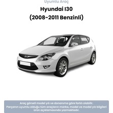 Seco Hyundai I30 Debriyaj Seti (2008-2011 Benzinli) Seco