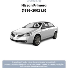 Seco Nissan Primera Debriyaj Seti (1996-2002 1.6) Seco