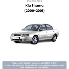 Seco Kia Shuma Debriyaj Seti (2000-2001) Seco