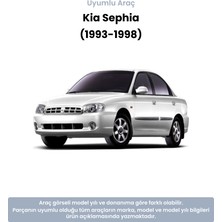 Seco Kia Sephia Debriyaj Seti (1993-1998) Seco