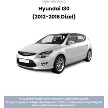 AISIN Hyundai I30 Debriyaj Seti (2012-2016 Dizel) Aisin