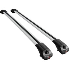 RE&AR Tuning Renault Trafic 2014 ve Sonrası ile Uyumlu Ace-1 Ara Atkı Tavan Barı Gri 2 Adet