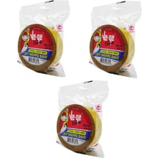Ve-Ge Vege Çıft Taraflı Bant 36*25 ( Üç Adet )