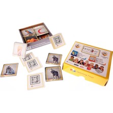 Vakkum Memory Up Eşleştirme Kartları