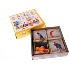 Vakkum Memory Up Eşleştirme Kartları