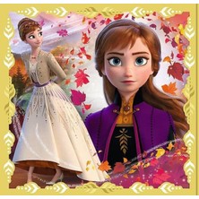 Trefl 3in1 Puzzle Frozen (20X19,5CM)